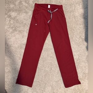 Figs Straight Leg Scrub Pants